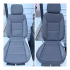 2020-2026 Chevrolet Silverado 1500 Front Seats New Cloth Crew Cab Oem Heated. Price: $250.00.