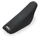 Factory Effex All Grip Seat Cover Black Motorcycle Atv/utv Dirt Bike 12-24150 New. Price: $47.95.
