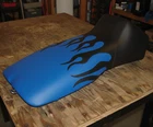 Polaris Hawkeye 300 400 Seat Cover All Models Vinyl New. Price: $79.99.
