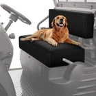 Utv Bench Seat Cover W/back For Kawasaki Mule Pro-fxt Dxt/ 2015-2026 New. Price: $39.91.