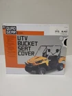 Classic Accessories Quadgear Utv Bucket Seat Cover-black New. Price: $45.00.