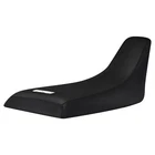 1986-1989 Honda Fourtrax Trx 250 Quad Seat Cover All Black Standard #205 New. Price: $58.95.