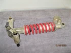 03-08 04 LTZ400 Oem Rear Shock & Link Dvx Kfx Fast Ship 62100-07G01-37W Used. Price: $69.99.