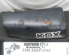 82-83 Kawasaki KDX200 250 Vintage Seat Base Pan Saddle Oem 53001-1351 ST360 Used. Price: $30.98.