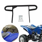 Rear Wide Grab Bar For Yamaha Raptor 660R & YFZ450 Atv Black Aluminum New. Price: $58.88.