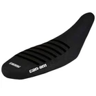 Can Am Ds 450 X Seat Cover 2008 - 2015 All Black W/ Ribs Logo #257 New. Price: $68.95.