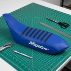 Yamaha Raptor 660R 2001 2004 Models Blue Vinyl Seat Cover New. Price: $79.99.