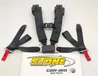 New Oem Can-am Maverick X3 Retractable Harness Safety Belt 4-POINTS 708002918. Price: $235.00.