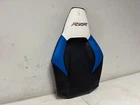 2010 Polaris Rzr 800 Oem Blue/white Seat Back Cushion 2684502 Used. Price: $84.99.