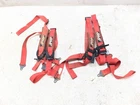 14-24 Polaris Rzr 1000 Xp Front Prp 4.2 Left & Right 4-POINT Safety Harness Set Used. Price: $155.97.
