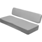 Fits Kawasaki Mule 4X4 2010-3010 (2007 & Prior) Bench Seat Kits New. Price: $475.43.