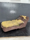 1992 Yamaha Timberwolf 250 Seat Assy Pan Base Foam Latch, Poor Cover Condition Used. Price: $87.39.