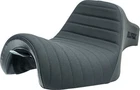 Slyfox Highnoon Slipstop Seat Black Stitch Harley Davidson Sportster New. Price: $411.74.