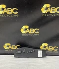 2004 Bmw X5 Front Lh Left Driver Seat Control Switch Assembly Oem Used. Price: $105.00.