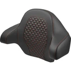Saddlemen Roadsofa Tour-pak Backrest Pads For King 814-07-15504 New. Price: $350.00.