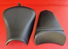 2017 2018 2019 Kawasaki Ninja EX650 Oem Seats Driver Passenger Tandem Saddle Used. Price: $100.00.