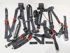 2022 Polaris Rzr Turbo Ultimate Left Right Multi Point Seat Belt Set 2637652 Used. Price: $449.99.