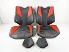 2022 Can Am Maverick X3 Xrc Turbo Rr 72" Seat Cushion Set 708002874 708002382 Used. Price: $249.99.