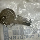 Lock, Adjustable Seat- Keys Only 1336 --- Polaris Nos Used. Price: $9.99.