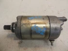 15E23 Suzuki Gs 700 1985 Starting Motor 31100-31300 Oem Used. Price: $49.49.