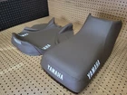 Yamaha Timberwolf YFB250 Seat Cover 1993 To 1997 (brown) (Y*-159) New. Price: $45.00.
