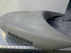 For Doo 2005 Gtx 4 Tec Wake 155- Silver Rear Passenger Seat Assembly Used. Price: $110.99.