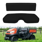 Rtv Black Replacement Seat Cover W/headrest For Kubota 400 500 New. Price: $34.89.
