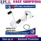 Fuel Pump Assembly For Kawasaki 2009-2020 Mule Teryx 750 49040-0718 49040-0041 New. Price: $37.59.
