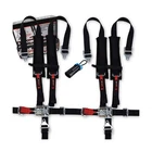 5 Harness (pair) For Polaris Rzr With Bypass Plug (black, Point) New. Price: $143.80.