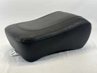 Mustang 75561 Vntg Rear Passenger Pillion Seat 58-84 Harley Fx & Fl W/ Swingarm Used. Price: $189.95.