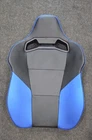 Honda Talon 1000 Seat Back Cushion Blue Used. Price: $125.00.