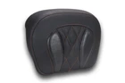 Mustang 23-25 Harley Cvo Road Glide (st) Chopped Tour-pak Pad Black New. Price: $264.14.