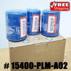 3 Honda Genuine Oil Filters With Drain Plug Washer 15400-PLM-A02 New Sealed Us. Price: $18.99.