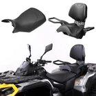 Atv Passenger Complete Seat Kit For Can Am Outlander Max 450 570 650 850 1000R New. Price: $669.99.