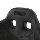 Simpson S107-304 Pro Sport Off-road Suspension Seat Black / New. Price: $737.95.