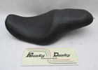 Harley-davidson 04-05 Dyna Low Wide Super Glide Seat Ribbed 2-UP 53078-04 Used. Price: $224.99.