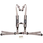 Moose Offroad 4510-1246 100-4405-PU Seat Harness Point 2X2 Gray New. Price: $99.95.