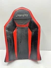 Polaris Rzr Xp Turbo 1000 Seat Back Red/black 2688712 Used. Price: $149.91.