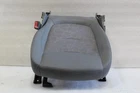 2016 Chevrolet Volt Left Driver Side Front Seat Bottom Track Gray Cloth Used. Price: $99.00.