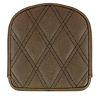 Saddlemen Lattice Stitched Sissy Bar Pad - Brown 040845 New. Price: $97.71.