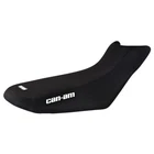 Can Am Outlander Max 450 570 650 850 1000 Gripper Seat Cover All Black Logo #292 New. Price: $54.95.