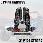 5 Point Harness 2" Wide Youth Fit Polaris Rzr RS1 900 Turbo Pro Xp 1000 Camo New. Price: $124.99.