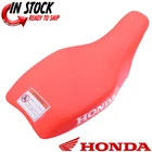 New Oem Honda Red Seat 2006-2024 TRX250 Ex 77100-HN6-F40ZA. Price: $185.73.