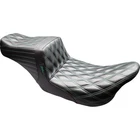Pera 0801-2175 LK-587DD-GN08 Tailwhip Seat Black Double Diamond Green New. Price: $606.00.
