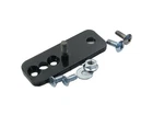 Mustang Cyclone Solo Seat Hardware Kit Motorcycle Street Bike MMP78997 New. Price: $105.49.