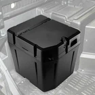 For Polaris Ranger Xp 1000 /crew Under Seat Storage Box Black 2018-2026 2882910 New. Price: $89.99.