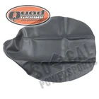 2006-2010 Yamaha Yfm 450 Wolverine Atv Quad Works Seat Cover Standard Black New. Price: $53.50.