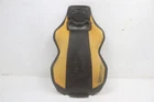 Arctic Wildcat 1000 Ltd 13 Seat Back (blk/orange) 5506-164 #2 53017 Used. Price: $199.99.