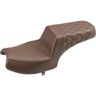 Saddlemen Step 2-UP Seat Passenger Diamond Indian (brown) I20-06-173BR New. Price: $384.72.