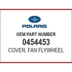 Polaris Fan Cover/fly Wheel 0454453 Oem New. Price: $64.99.